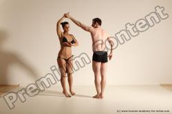 Pasodoble Reference Poses